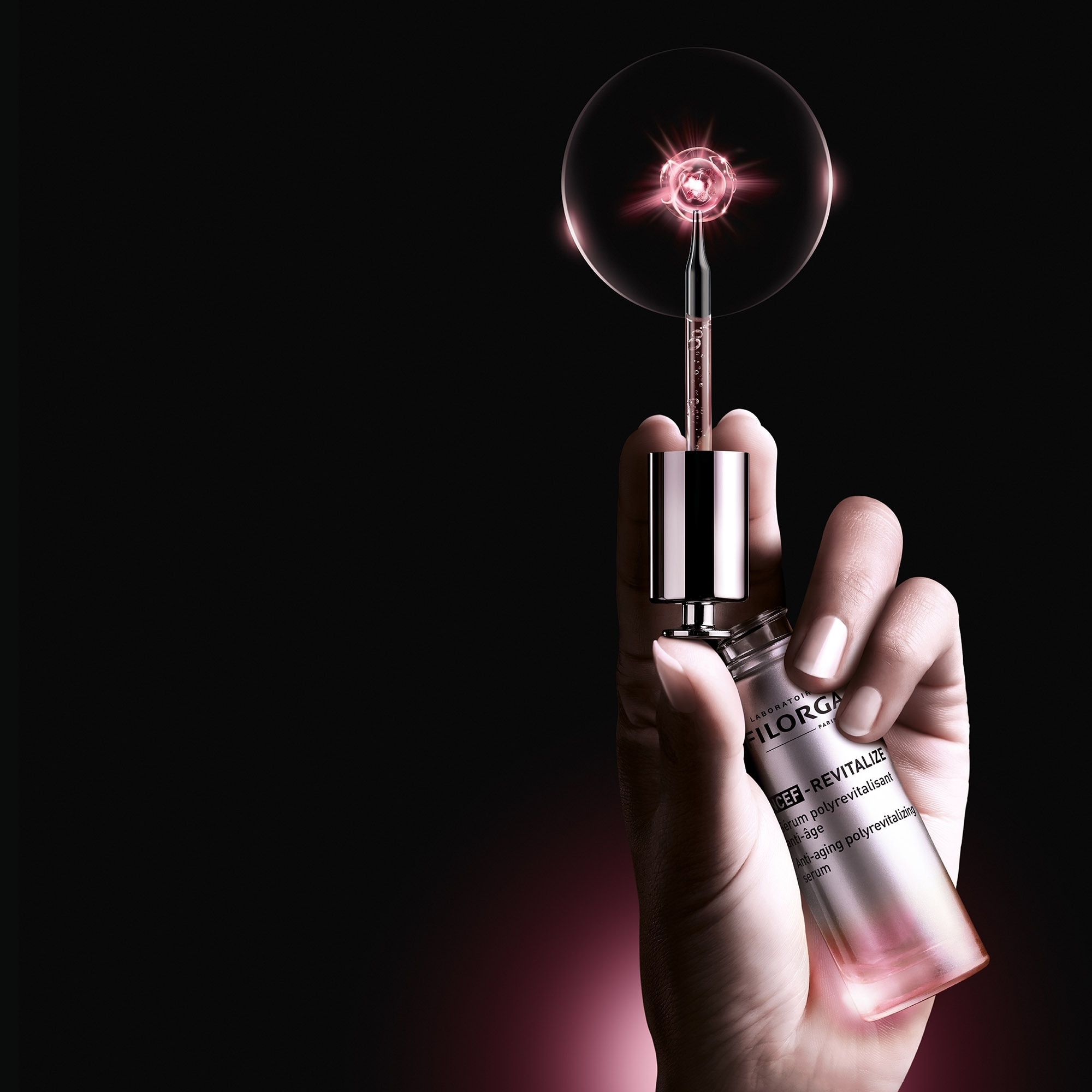 NCEF REVITALIZE Arckrém