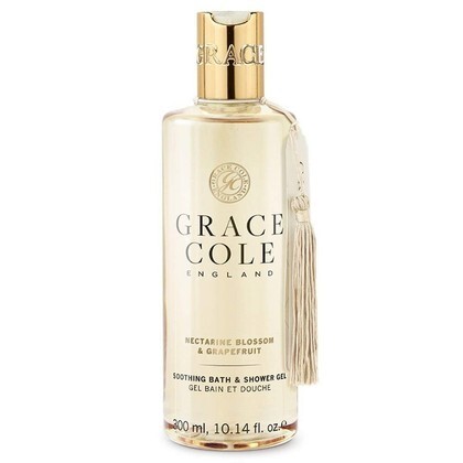 300 ML Grace Cole Nectarine Blossom & Grapefruit Nectarine Blossom & Grapefruit Tusfürdő  1 of 1 