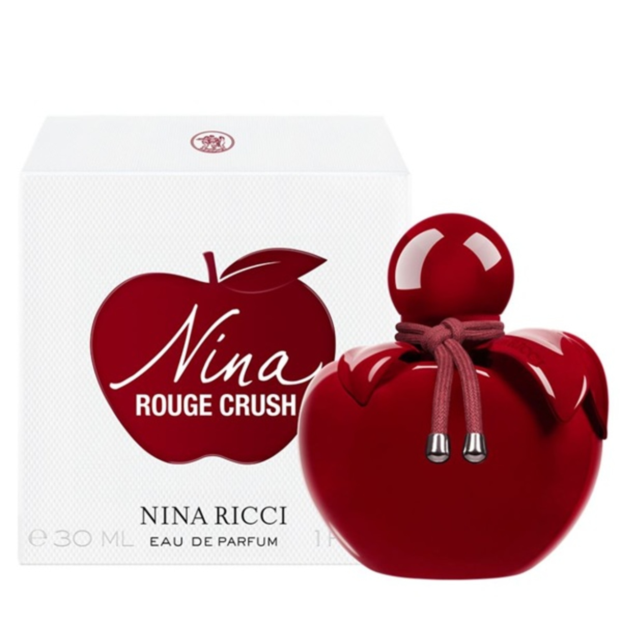Nina Rouge Crush Eau de Parfum