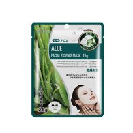 26 G MITOMO Natural Aloe Facial Essence Maszk  