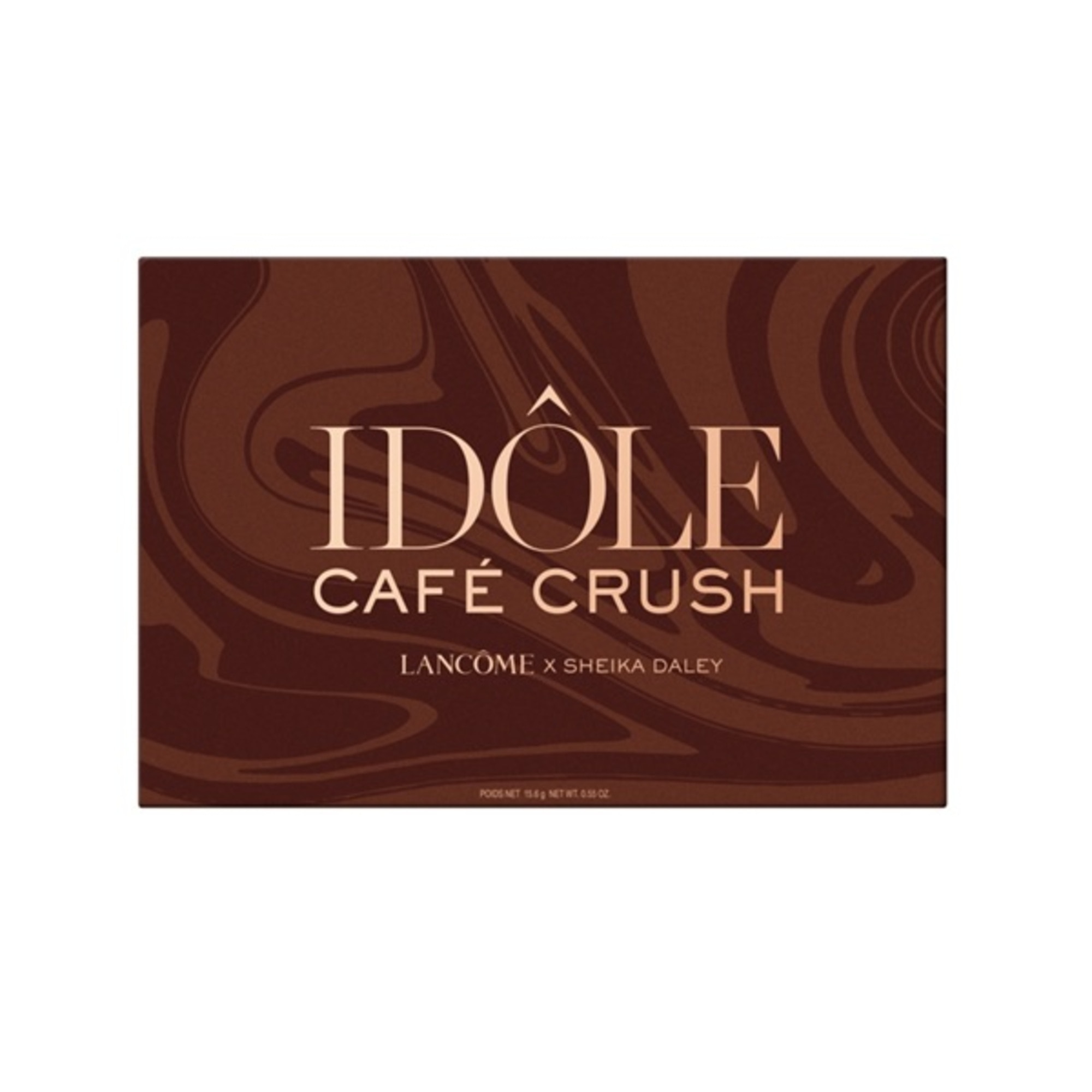 Lash Idôle Café Crush szemhéjpúder paletta