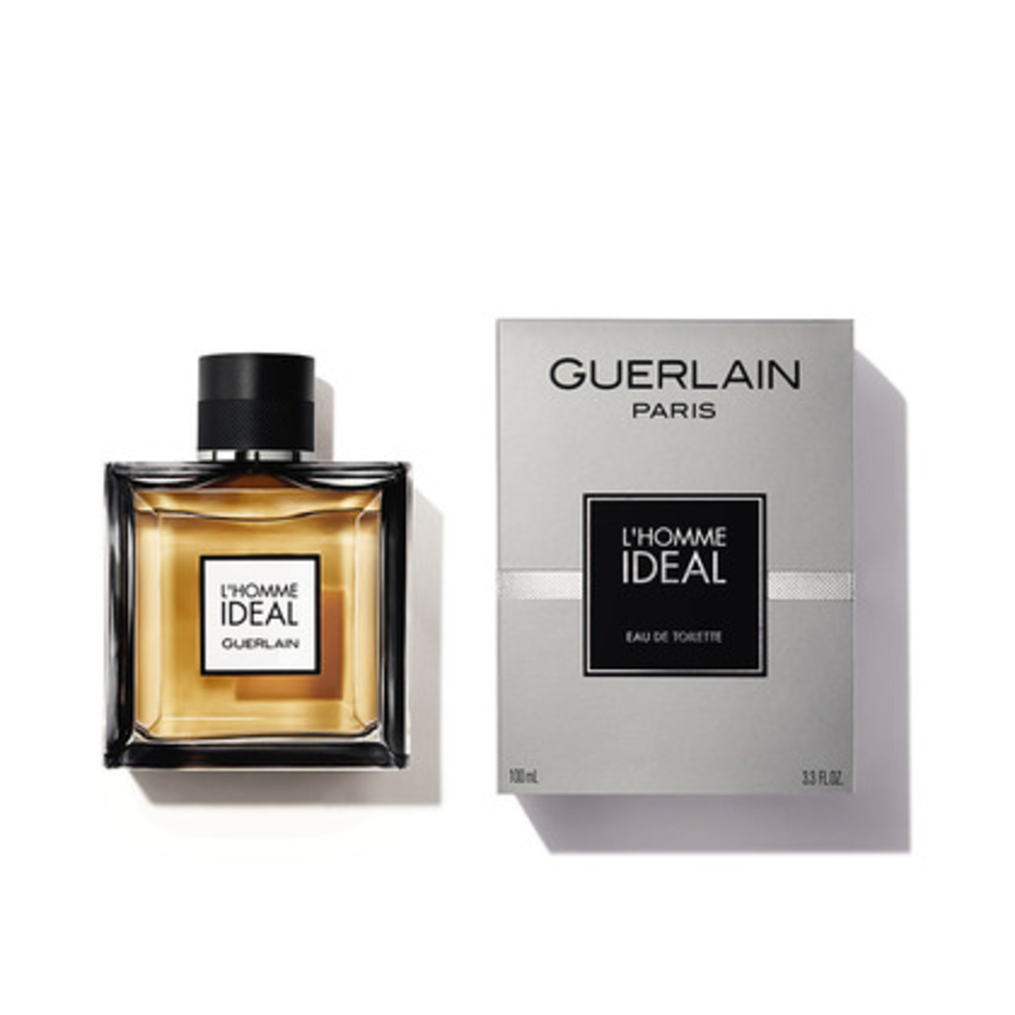 100 ML GUERLAIN L'HOMME IDEAL L'Homme Ideal Eau de Toilette  1 of 2 