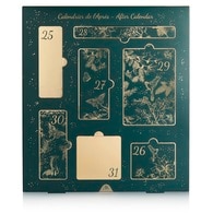 7 BUC Marionnaud Smink The Enchanted Garden After Calendar  1 of 2 