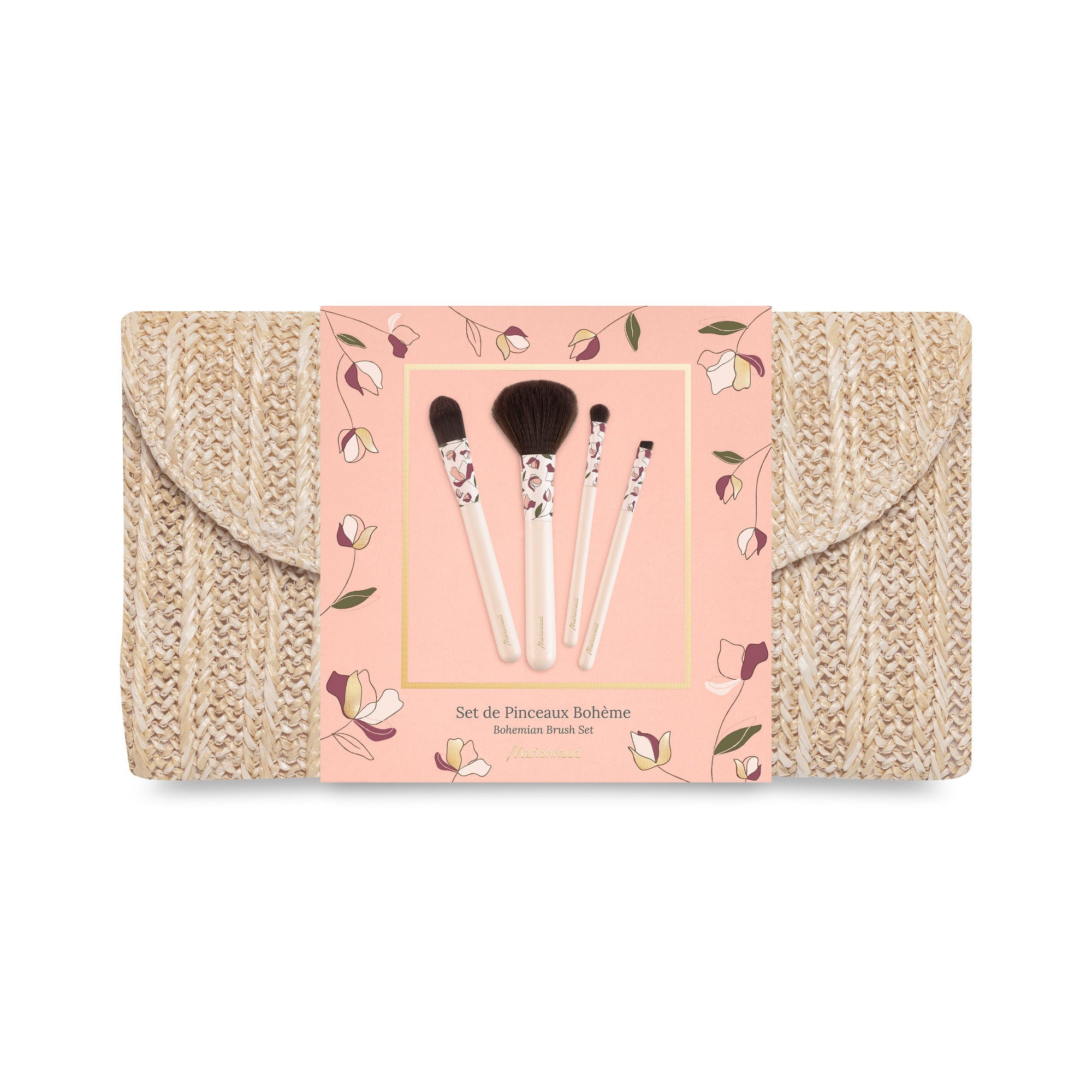 BOHEMIAN Sminkecset szett