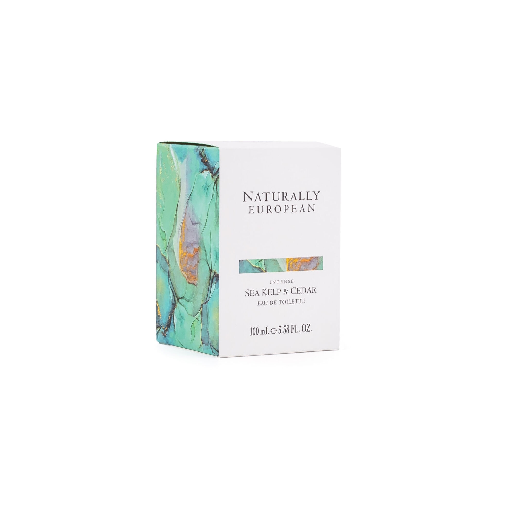 100 ML SOMERSET Naturally European Intense Sea Kelp and Cedar Eau de Toilette  2 of 3 Intense Sea Kelp and Cedar Eau de Toilette
