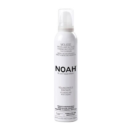 250 ML Noah SWEET ALMOND AND ARGAN OIL SWEET ALMOND AND ARGAN OIL Hajformázó hab  1 of 1 