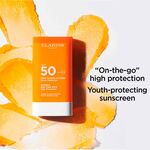 17 GR CLARINS SUNCARE Invisible Stick SPF 50 Napozó stift  3 of 3 Invisible Stick SPF 50 Napozó stift