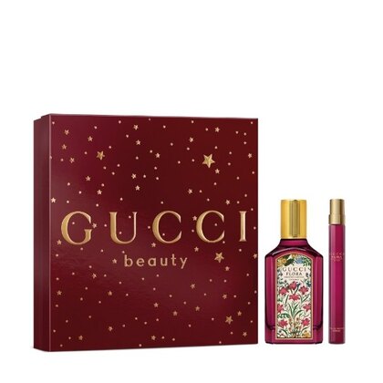 50+10 ML GUCCI Flora Szett Flora Gorgeous Gardenia Intense Eau de Parfum 1 of 3