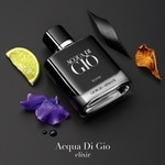 50 ML ARMANI Acqua di Gió Acqua di Gió Elixir Eau de Parfum 6 of 7 Acqua di Gió Elixir Eau de Parfum