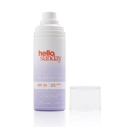 75 ML Hello Sunday The retouch one Fényvédő arcpermet SPF30  1 of 1 