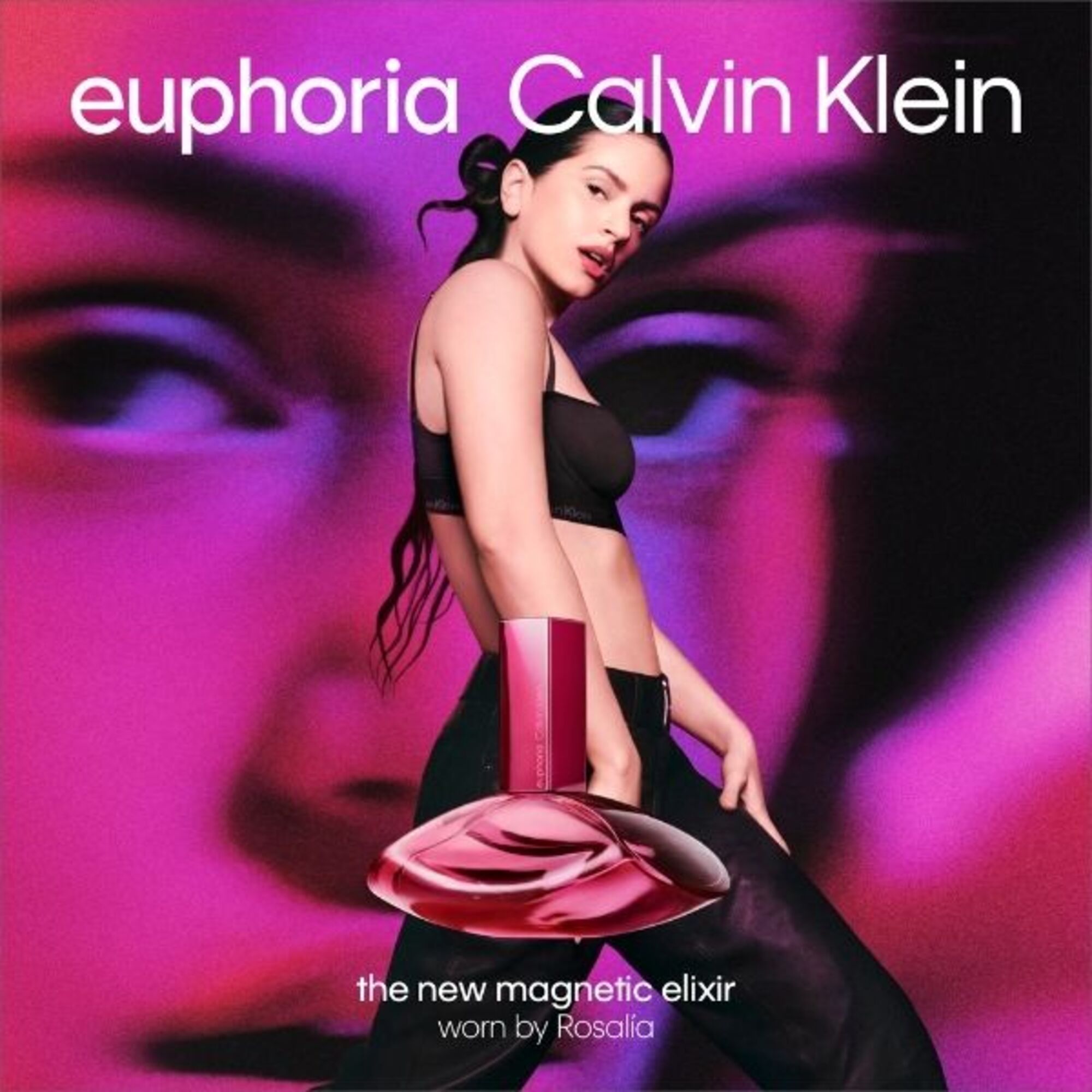Euphoria Magnetic Elixir Parfum Intense
