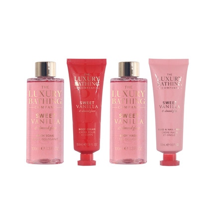 Ápolókészlet Top to Toe Essentials