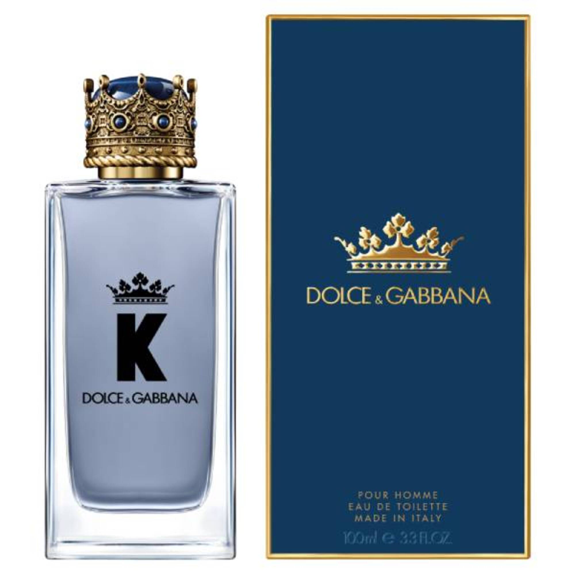 100 ML Dolce & Gabbana K BY DOLCE & GABBANA K By Dolce & Gabbana Eau de Toilette 1 of 7