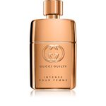 50 ML GUCCI Guilty Guilty Pour Femme Intense Eau de Parfum  1 of 2 Guilty Pour Femme Intense Eau de Parfum
