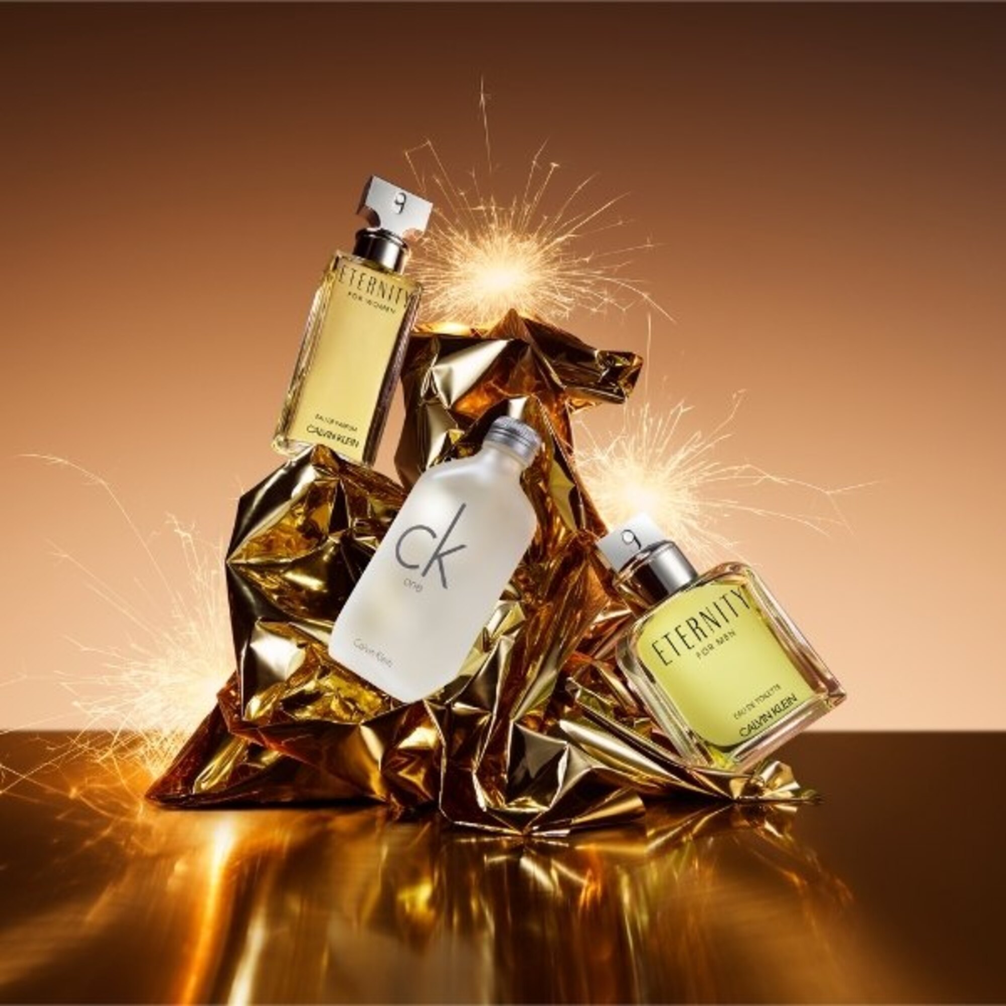 Szett CK One Eau de Toilette