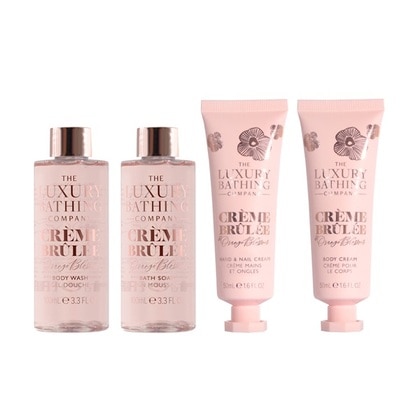 2X100+2X50 ML Grace Cole Luxury Bathing Ápolókészlet Top to Toe Essentials  1 of 2 