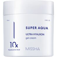 70 ML MISSHA Super Aqua Arckrém-gél Super Aqua Ultra Hyalron  