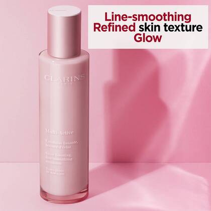 100 ML CLARINS MULTI-ACTIVE MULTI-ACTIVE RÁNCKISIMÍTÓ EMULZIÓ  1 of 3 