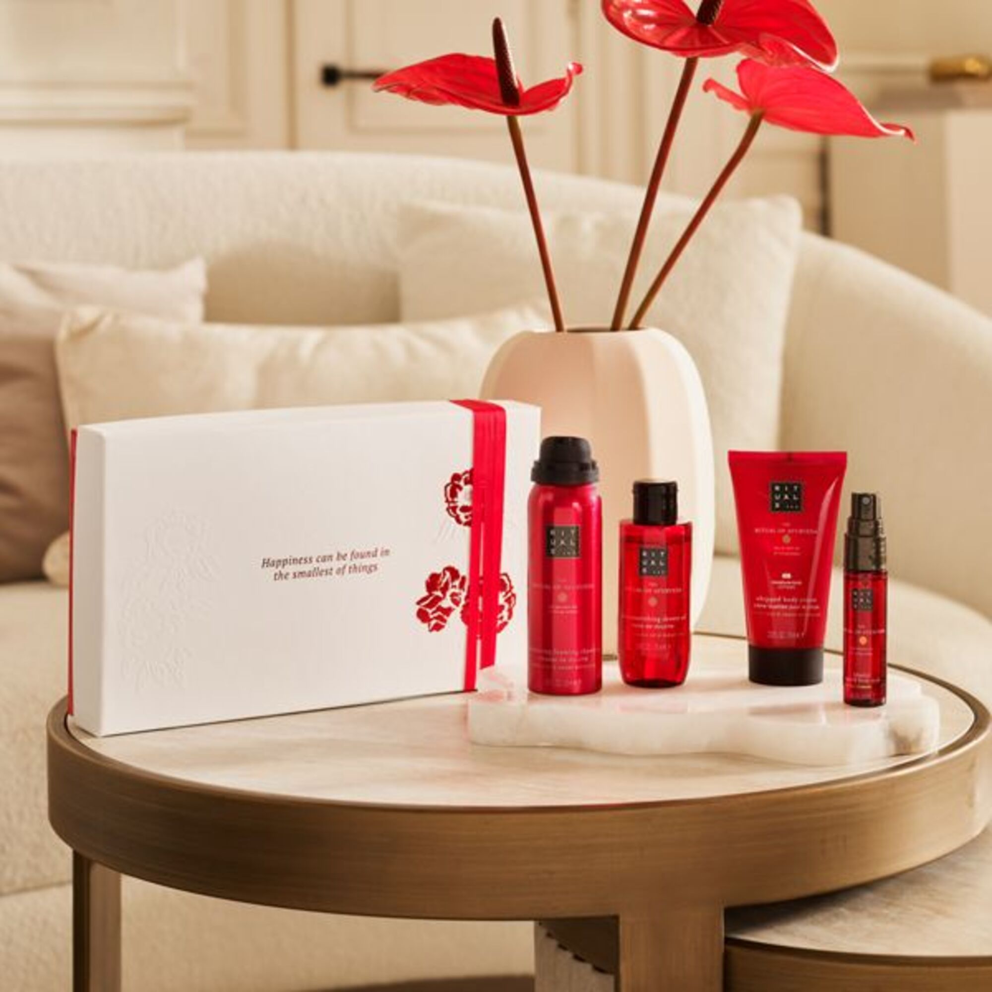 Apolo Szett The Ritual of Ayurveda