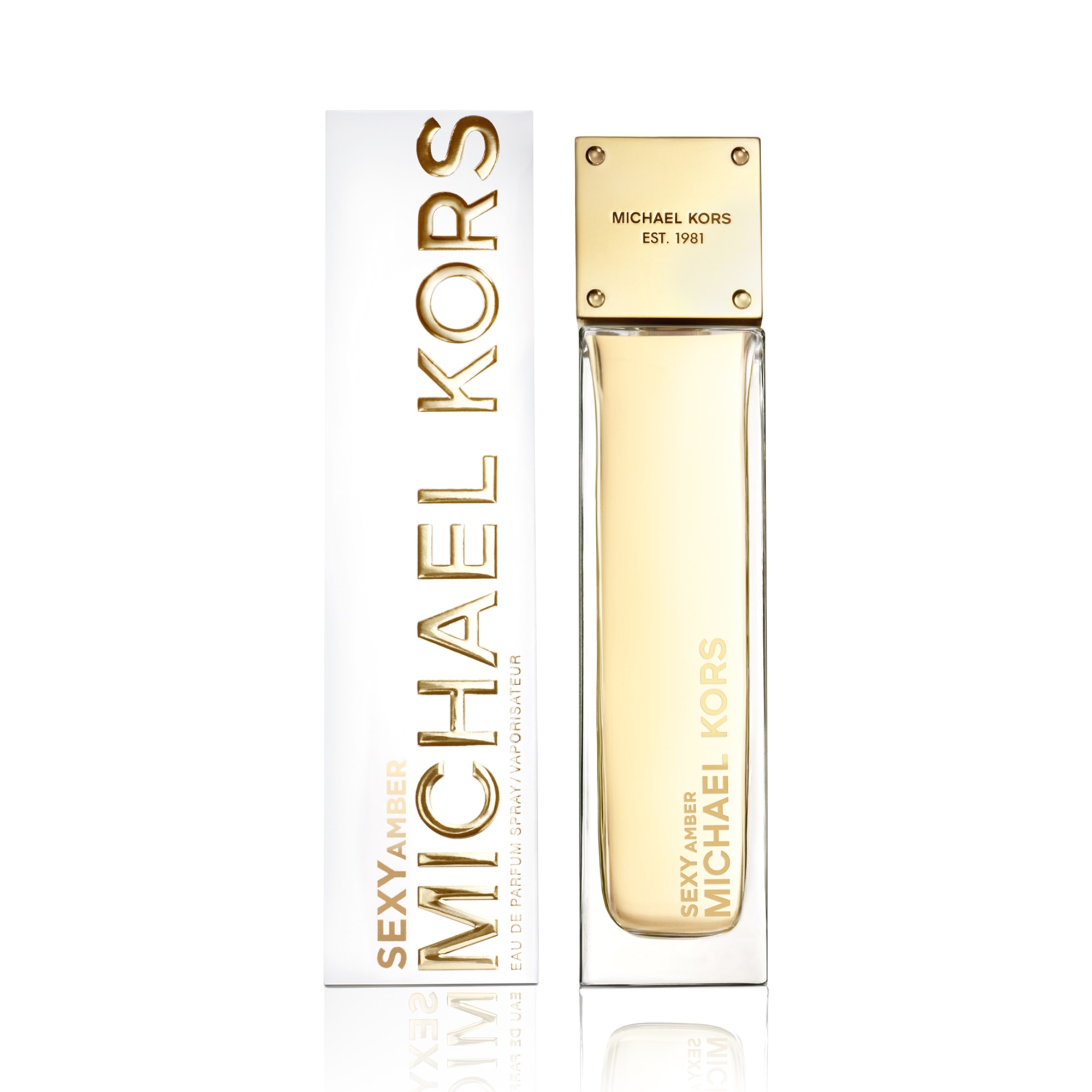 100 ML MICHAEL KORS SEXY AMBER SEXY AMBER Eau de Parfum  1 of 2 