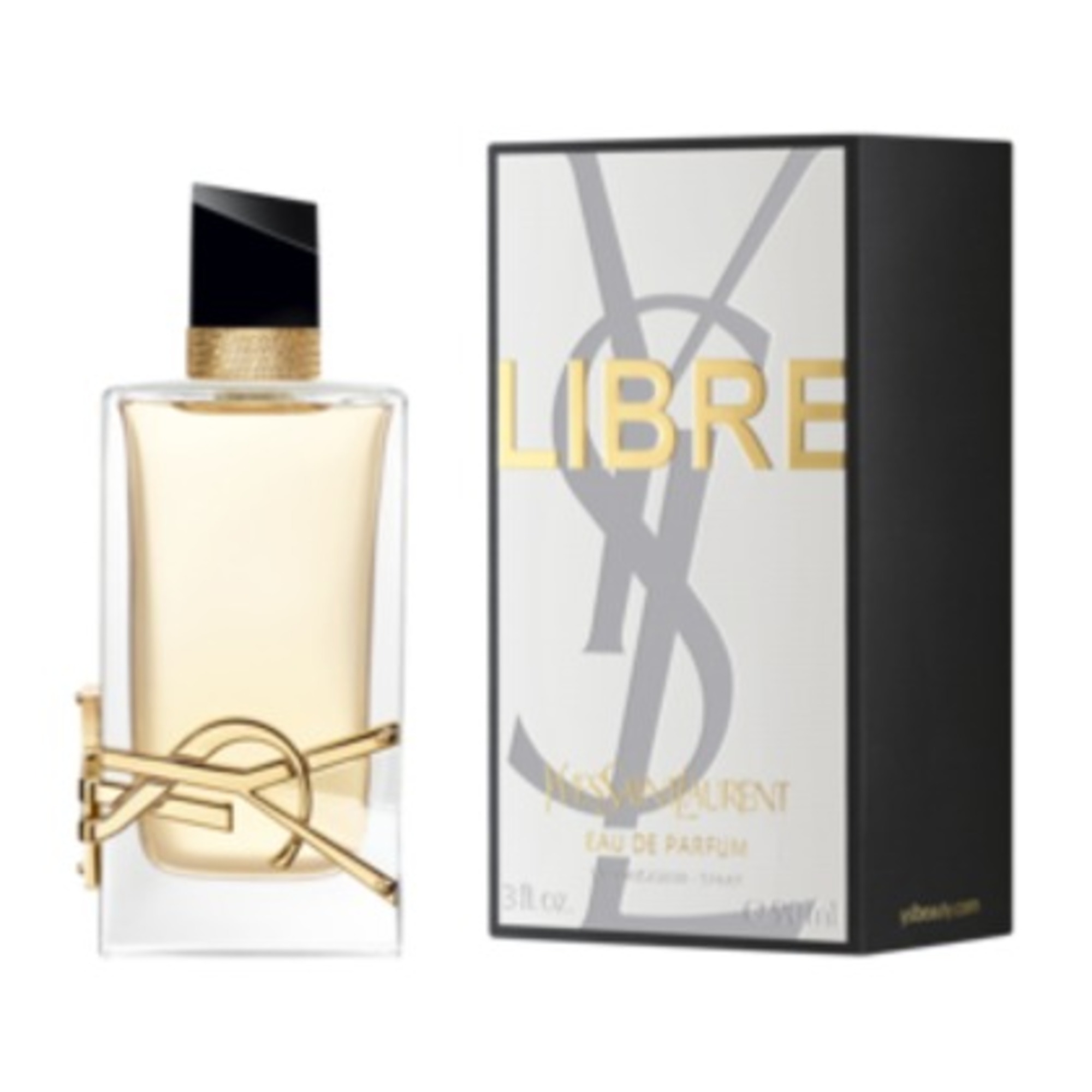 90 ML YVES SAINT LAURENT Libre Libre Eau de Parfum  1 of 2 