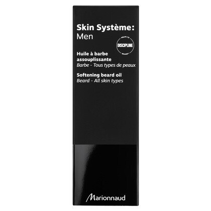 30 ML undefined SKIN SYSTEM MEN MEN Szakáll olaj  1 of 3 