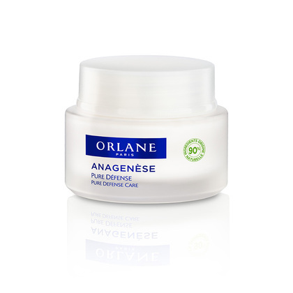 50 ML ORLANE ANAGENÈSE ANAGENÈSE PURE DEFENSE CARE Arcápoló krém  1 of 1 