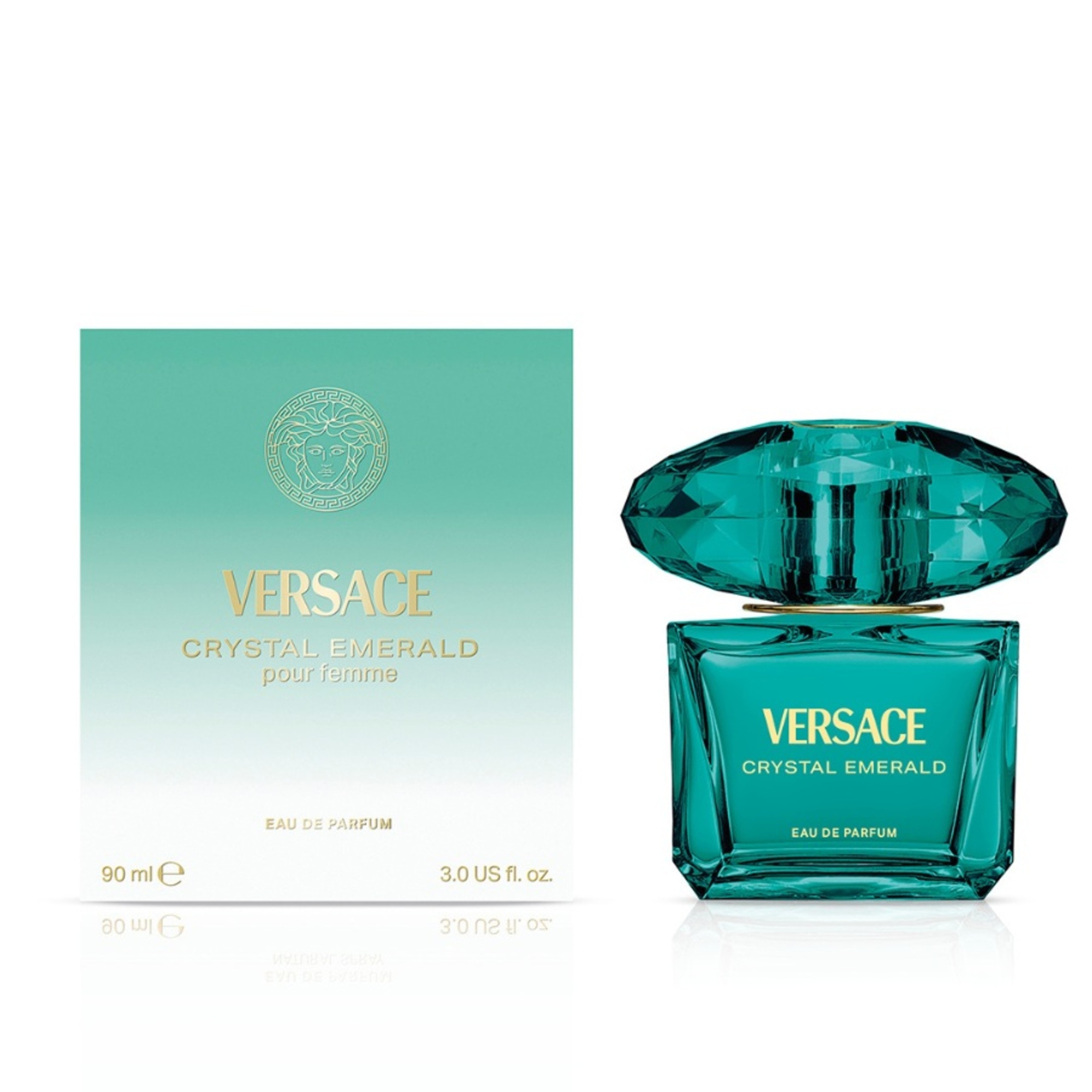 Crystal Emerald Eau de Parfum
