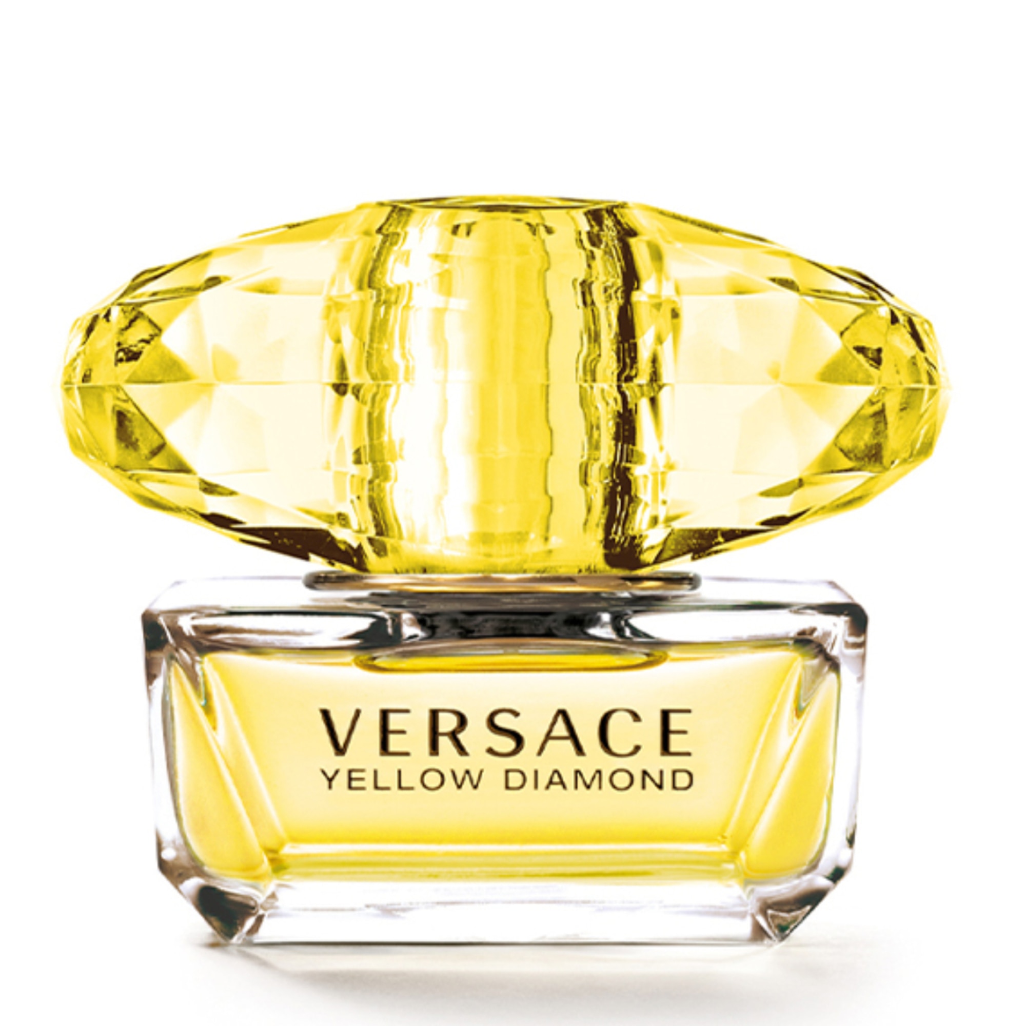 50 ML VERSACE Yellow Diamond Versace Yellow Diamond EDT 1 of 2 Versace Yellow Diamond EDT