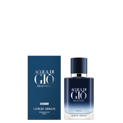 30 ML GIORGIO ARMANI AQUA DI GIO AQUA DI GIO HOMME PROFONDO PARFUM  1 of 3 