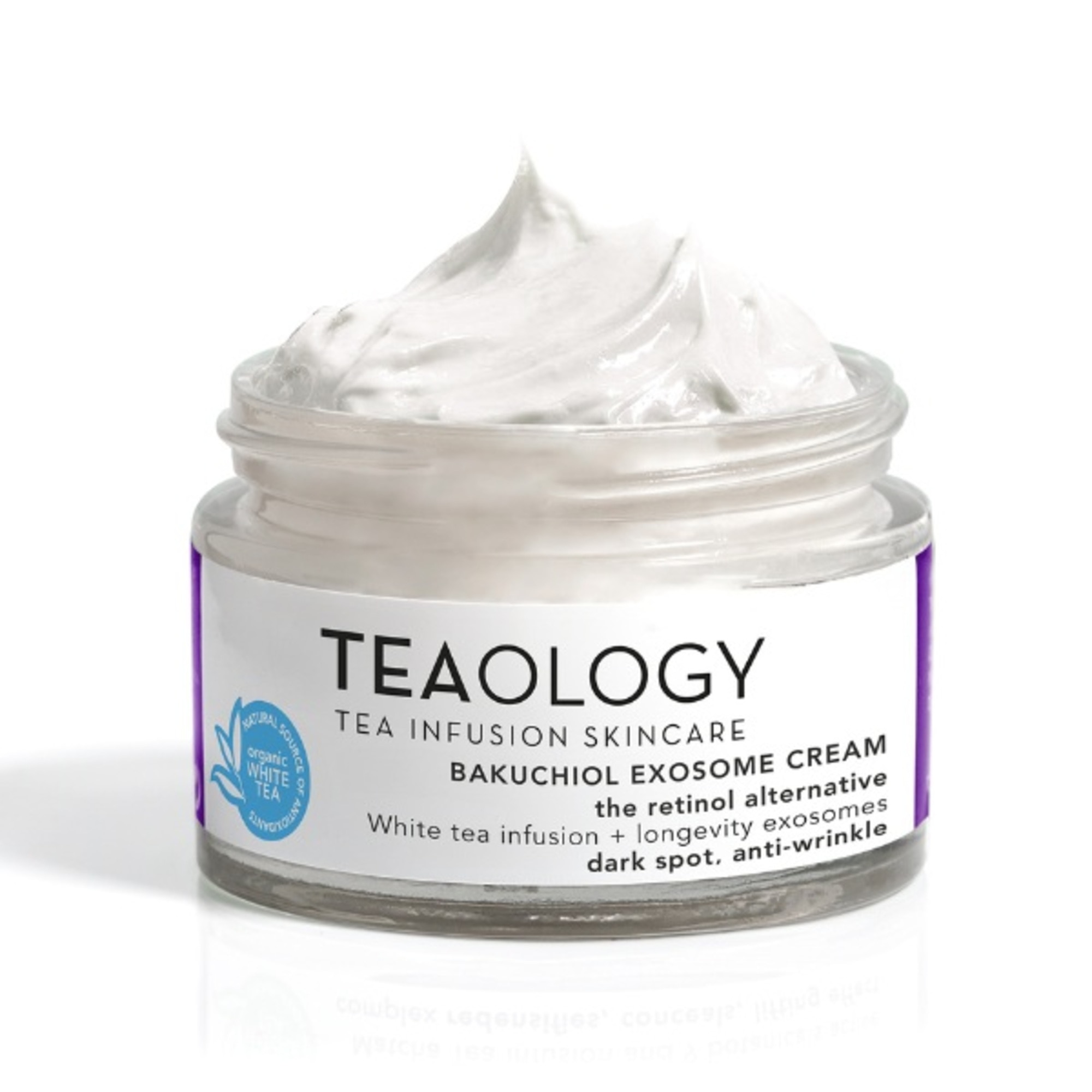 Bakuchiol Exosome Arckrém