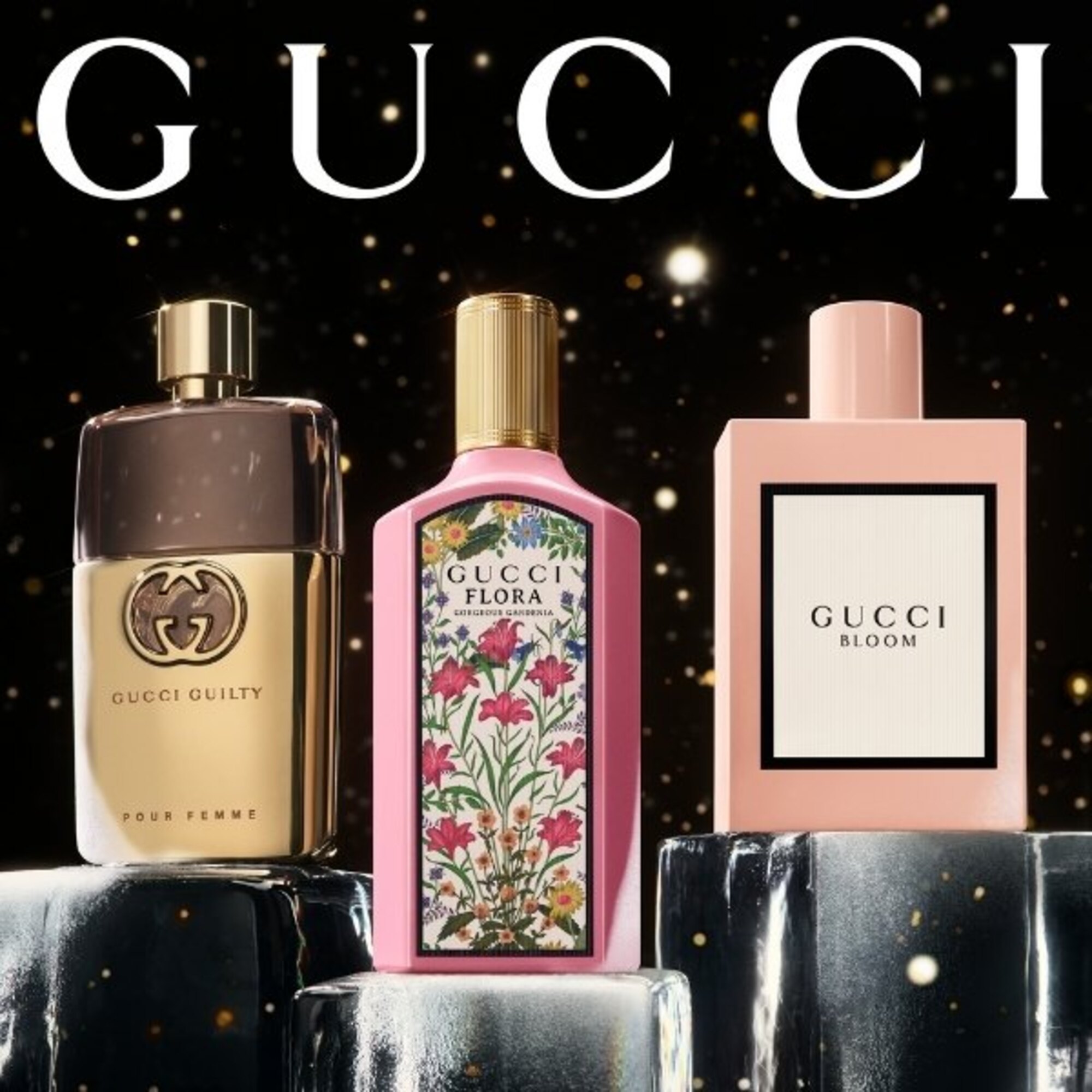 Szett Gucci Guilty Pour Femme Eau de Parfum
