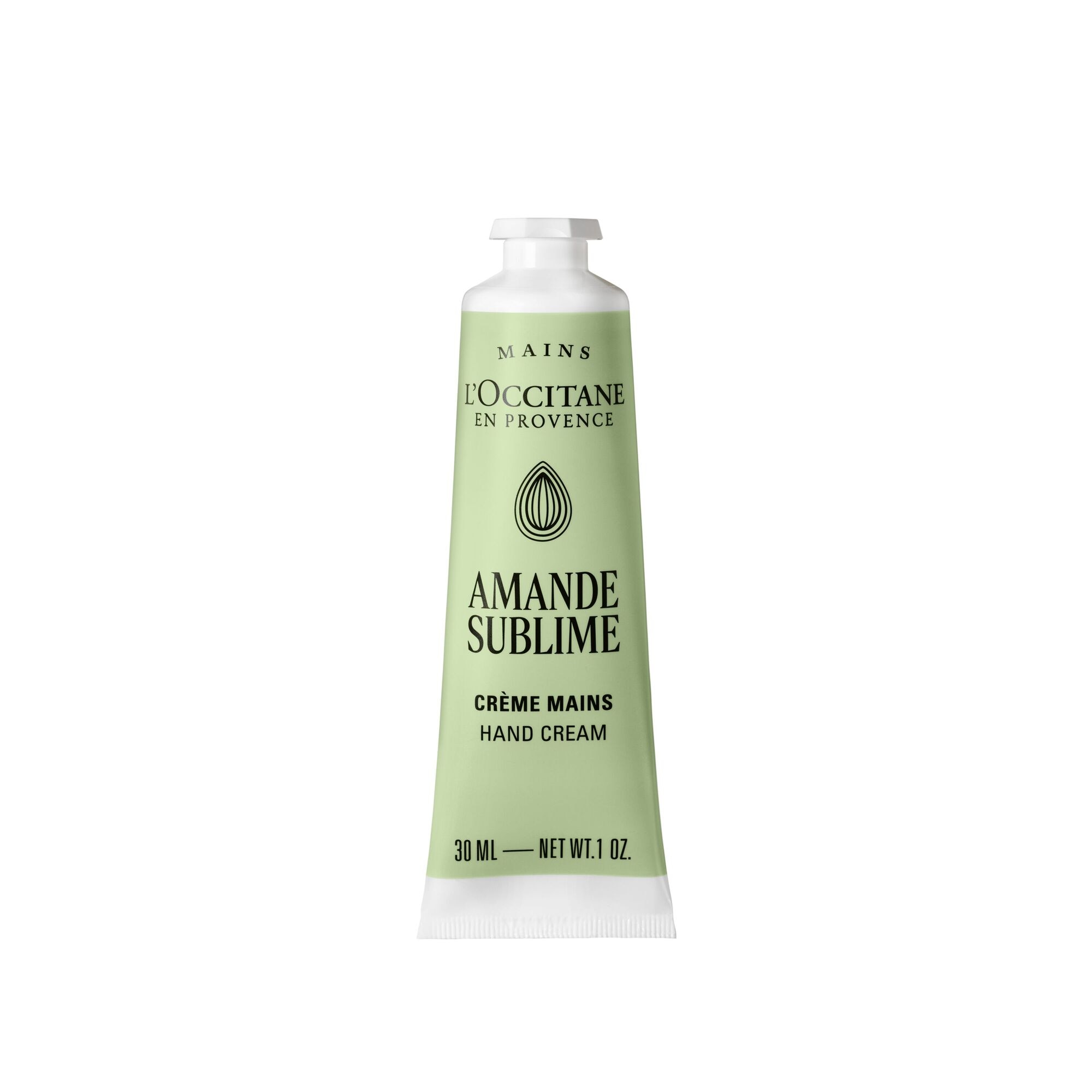 30 ML L'Occitane Amande Sublime Almond Kézkrém 1 of 1