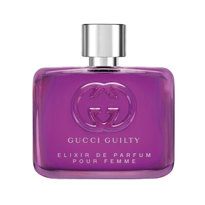 60 ML GUCCI Gucci Guilty Gucci Guilty Elixir de Parfum Pour Femme  1 of 3 