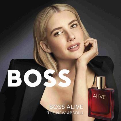 Boss Alive Absolu Parfum Intense