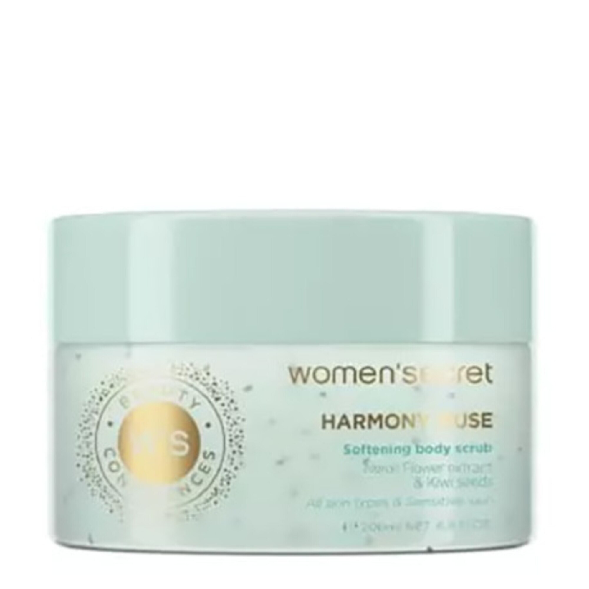200 ML WOMENS SECRET Harmony Muse Harmony Muse Testradír 1 of 3 Harmony Muse Testradír