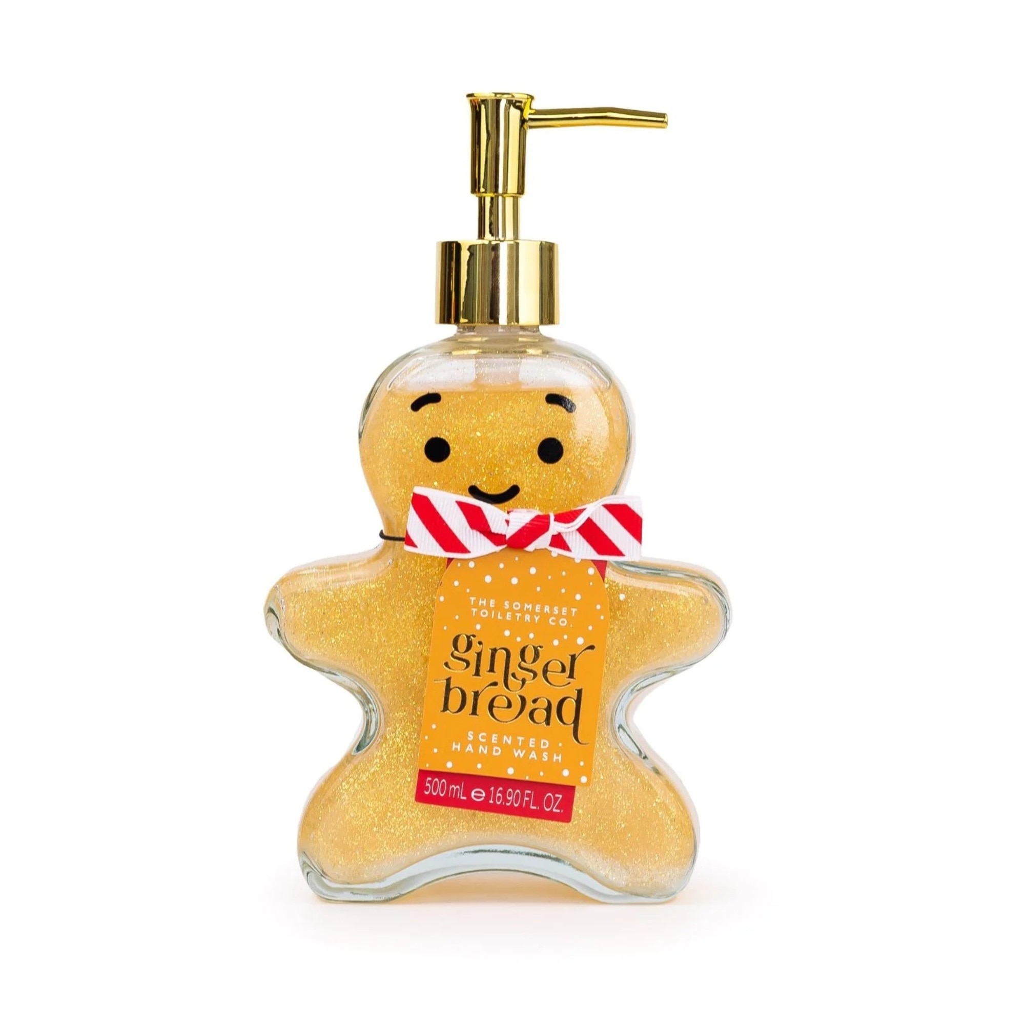 500 ML SOMERSET CHRISTMAS Folyékony kézmosó szappan-Master Gingerbread 1 of 1 Folyékony kézmosó szappan-Master Gingerbread