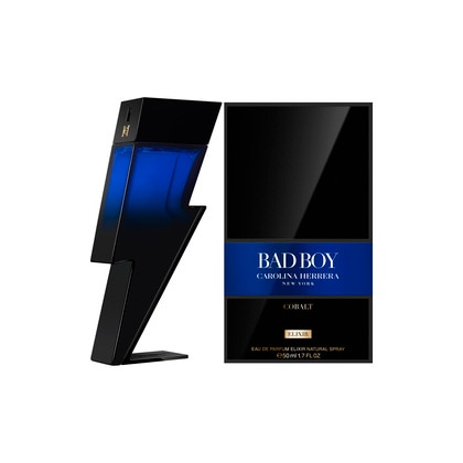 Bad Boy Cobalt Eau de Parfum Elixir