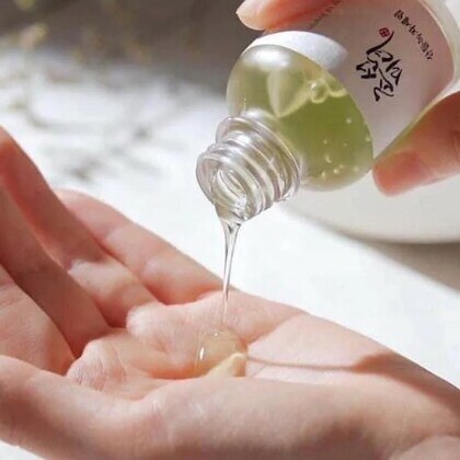 Szérum az arcra Calming Ser Green Tea Panthenol