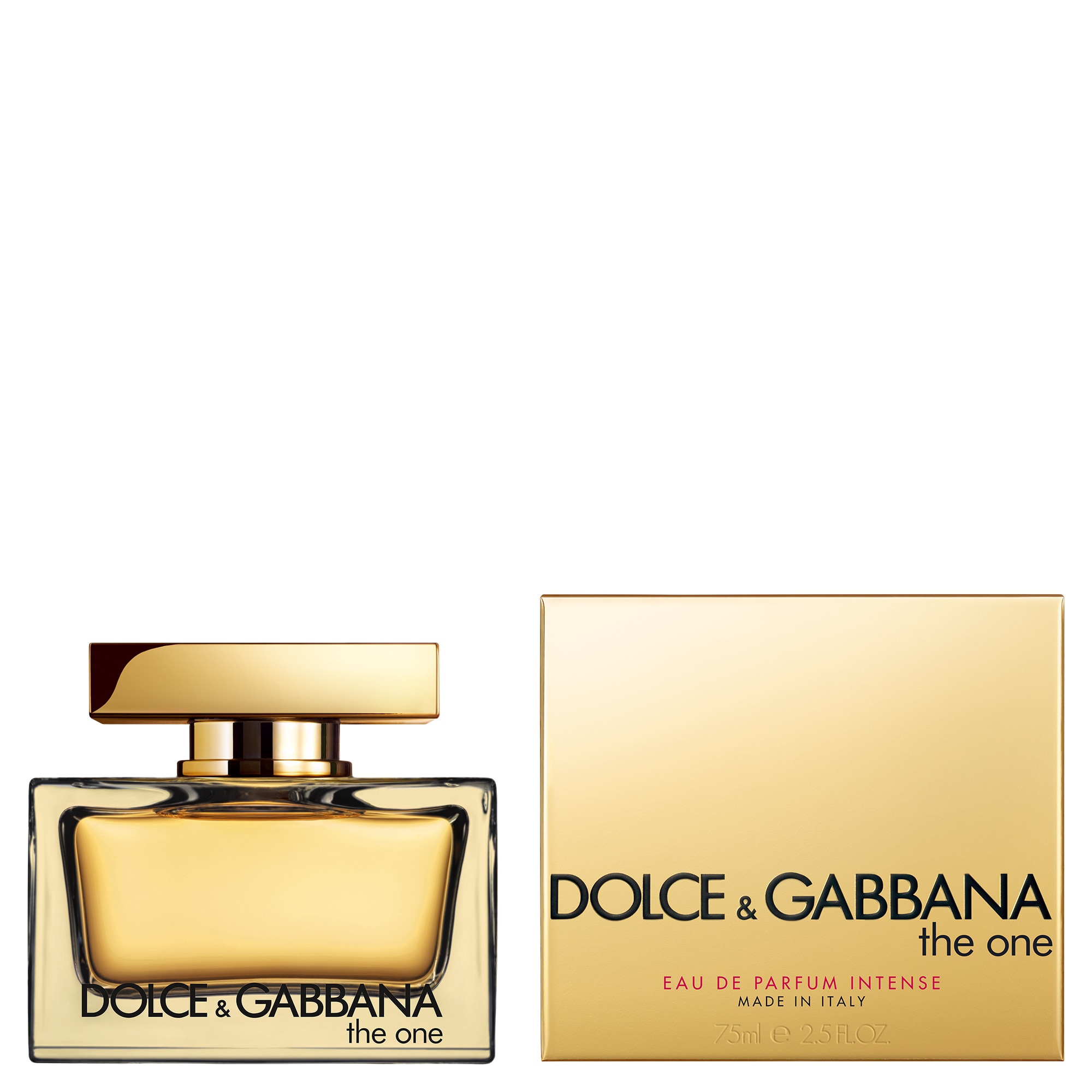 75 ML Dolce & Gabbana The One The One Eau de Parfum Intense 1 of 6