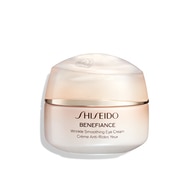 15 ML SHISEIDO Benefiance Wrinkle Smoothing Benefiance Wrinkle Smoothing Eye Szemkörnyék ápoló  1 of 2 