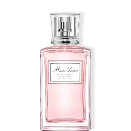 100 ML Dior MISS DIOR SILKY BODY MIST Testpermet  1 of 2 