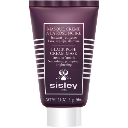 60 ML SISLEY MASQUE CREME A LA ROSE NOIRE Sisley Black Rose Cream Mask Fiatalito Fekete Rozsas Arcmaszk  1 of 1 