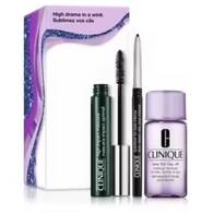  Clinique HIGH DRAMA IN A WINK HIGH DRAMA IN A WINK sminkszett  1 of 2 