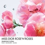 20 ML Dior MISS DIOR Miss Dior Rose N'Roses Roller-Pearl 4 of 4 Miss Dior Rose N'Roses Roller-Pearl