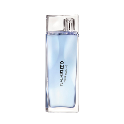 100 ML KENZO L'Eau Kenzo L'Eau Kenzo Pour Homme Edt Eau De Toilette  1 of 2 