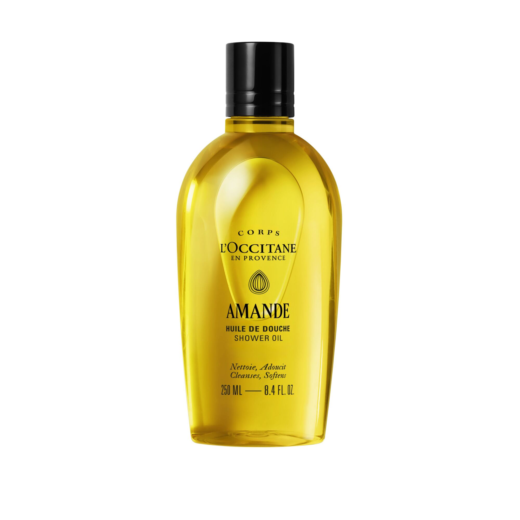 250 ML L'Occitane Amande Sublime Almond Tusolóolaj 1 of 1 Almond Tusolóolaj