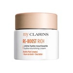 My Clarins RE-BOOST RICH Hydra-Nourishing Arckrém
