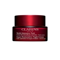 50 ML CLARINS SUPER RESTORATIVE SUPER RESTORATIVE ÉJSZAKAI KRÉM MINDEN BŐRTÍPUSRA  1 of 2 