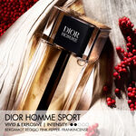 75 ML Dior Dior Homme Dior Homme Sport Eau de Toilette  5 of 6 Dior Homme Sport Eau de Toilette